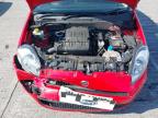2016 FIAT PUNTO POP for sale at Copart CHESTER