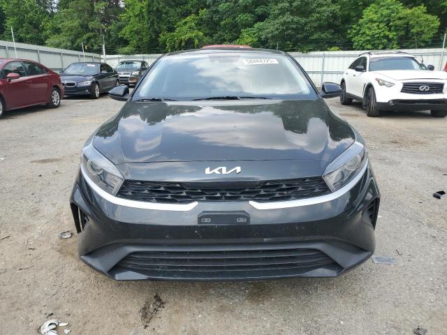  KIA FORTE 2023 Black