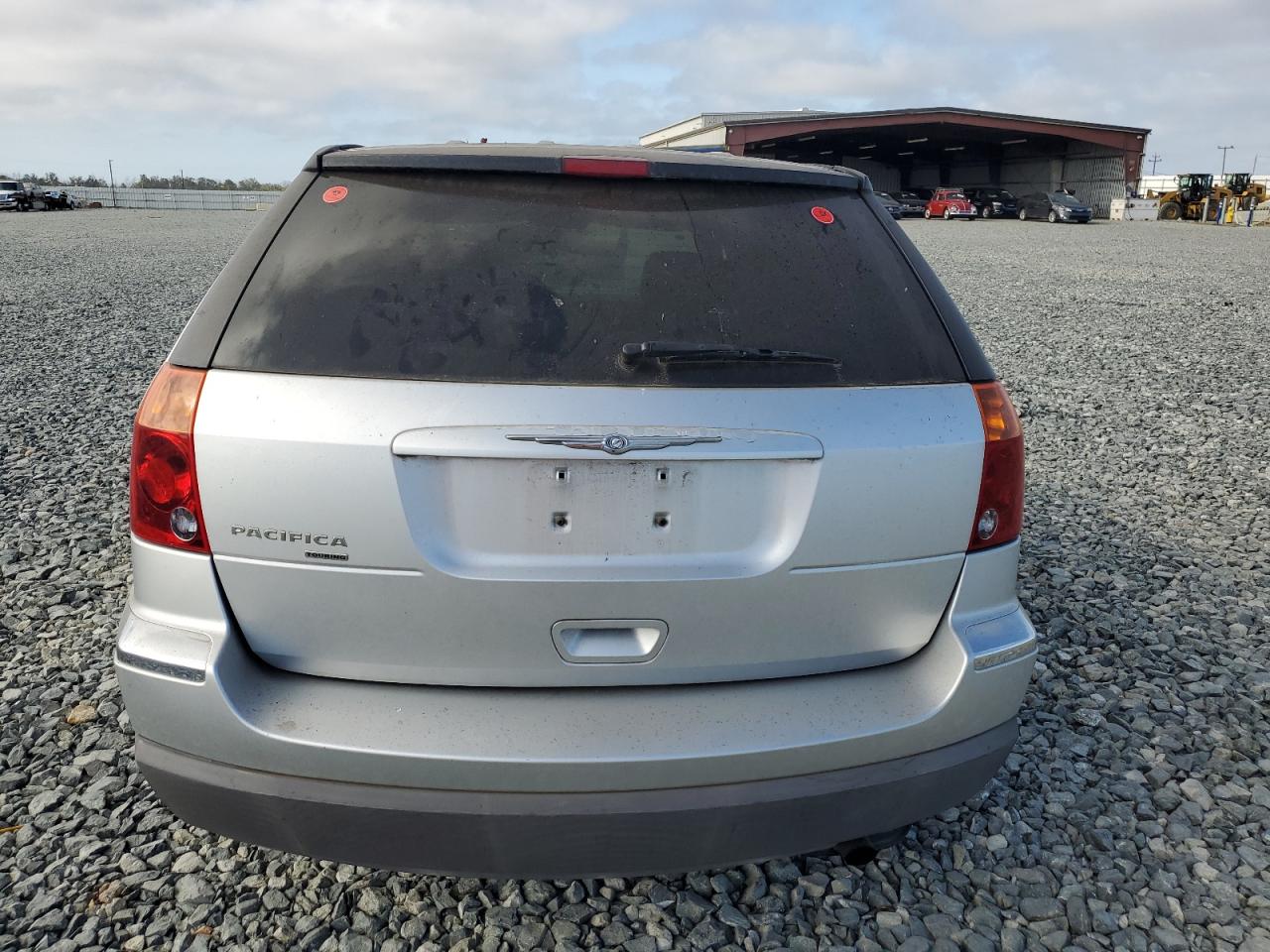 CHRYSLER PACIFICA 2005 VIN 2C4GM68425R577851 photo 6