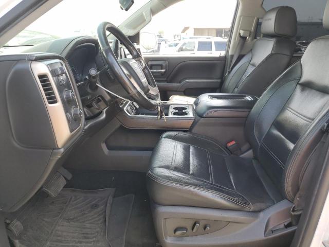  GMC SIERRA 2018 Biały