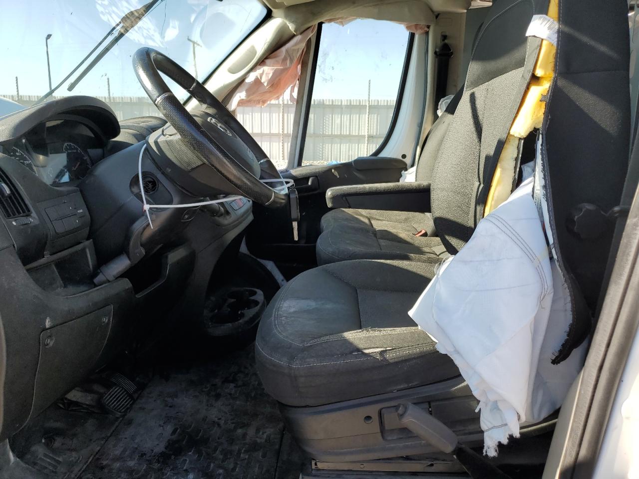 2018 Ram Promaster 1500 1500 Standard VIN: 3C6TRVAG1JE112124 Lot: 58554335