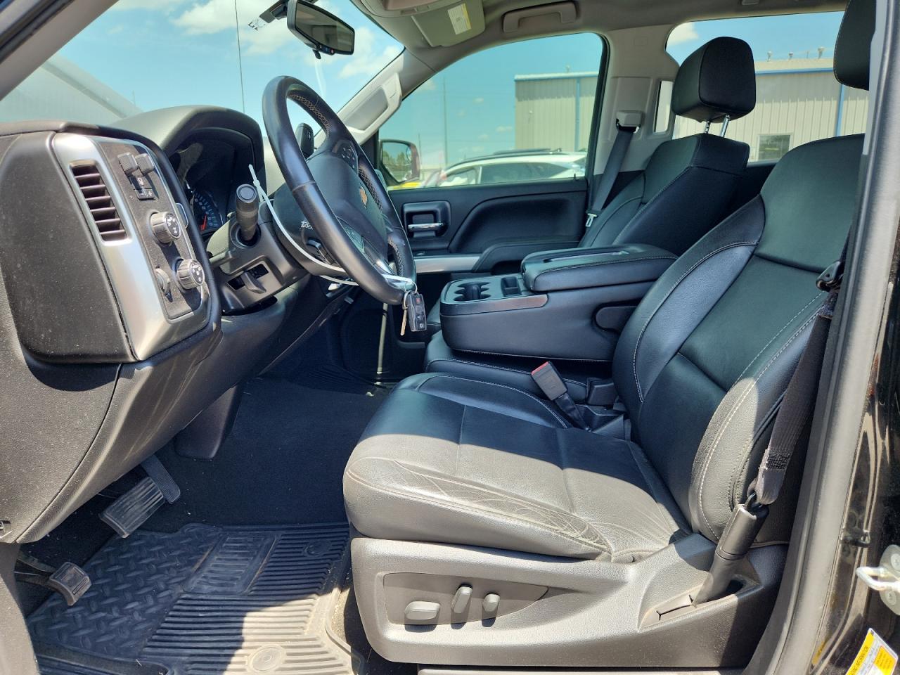 CHEVROLET ALL Models 2018 VIN 3GCUKREC9JG198965 zdjęcie 7