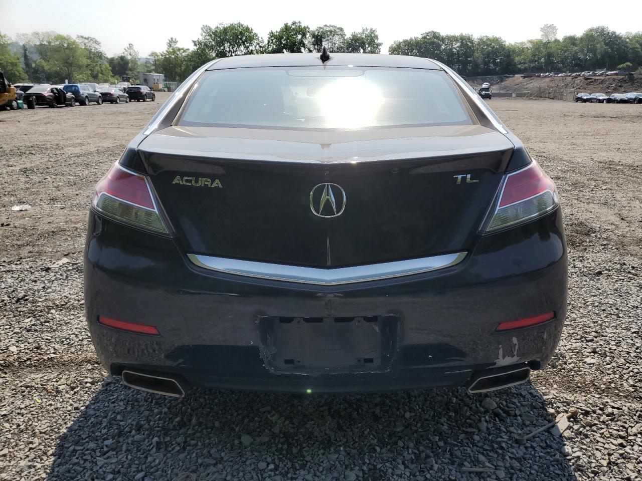 2012 Acura Tl VIN: 19UUA8F54CA036399 Lot: 59220775