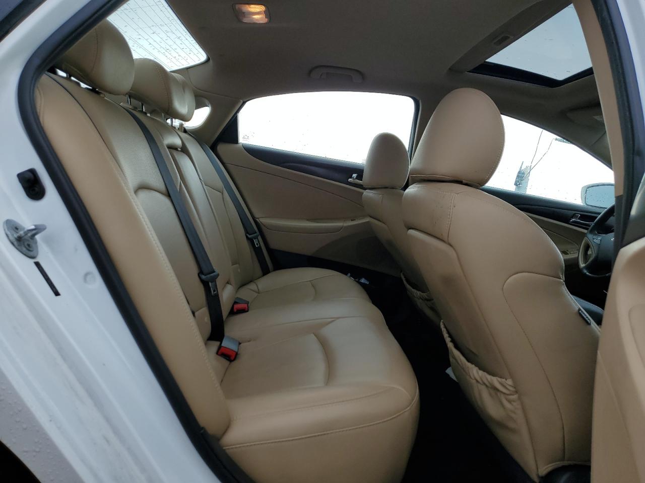 2013 Hyundai Sonata Se VIN: 5NPEC4AC7DH800963 Lot: 61293775