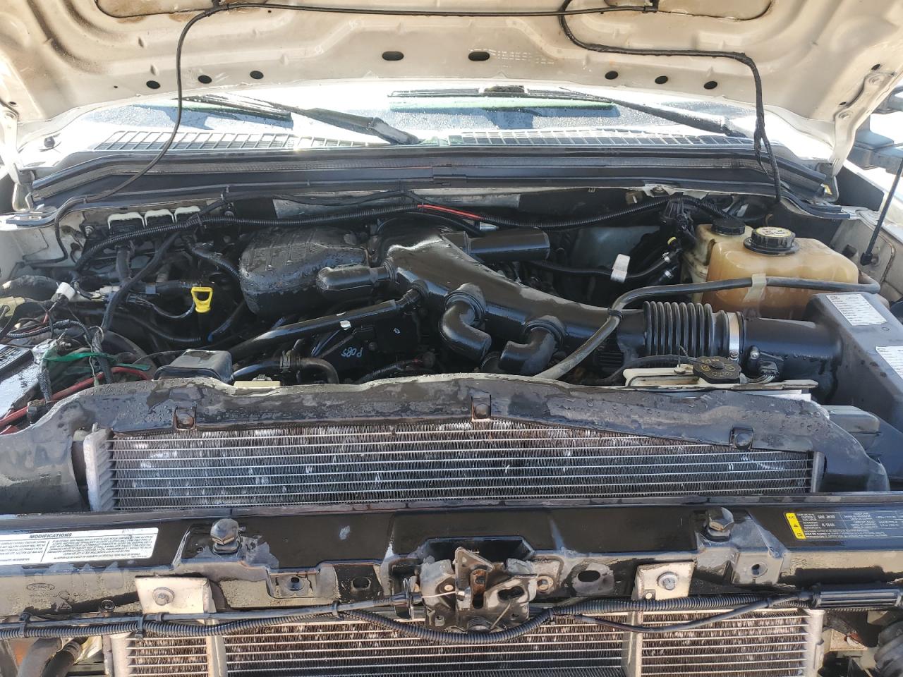 2008 Ford F250 Super Duty VIN: 1FTSX21Y08EA08957 Lot: 61457195