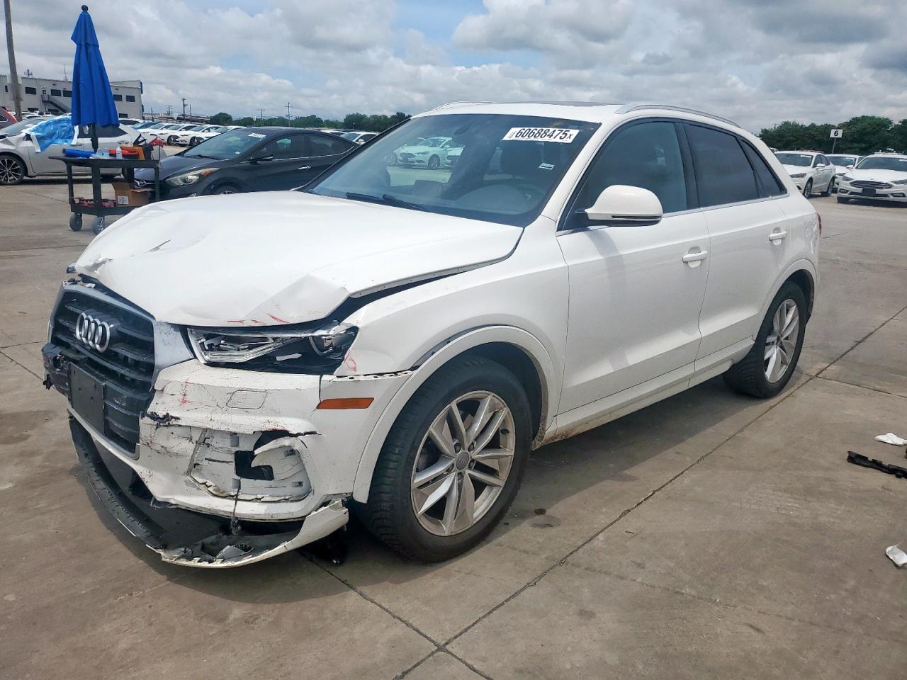 2016 Audi Q3 Premium Plus