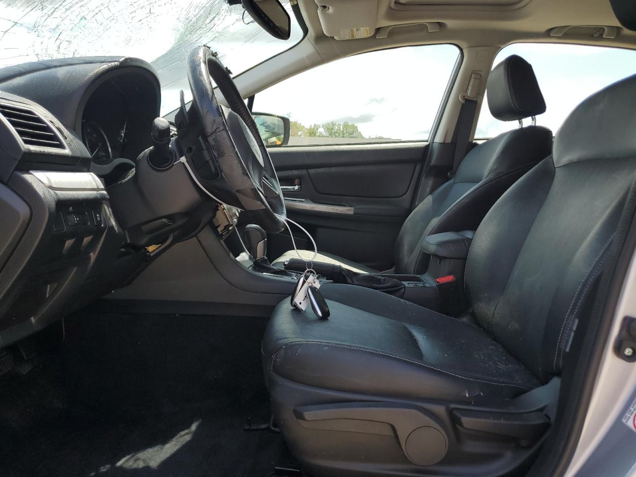 2015 Subaru Impreza Sport Limited VIN: JF1GPAW66F8222988 Lot: 62765715