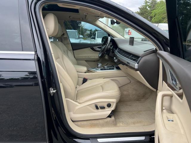  AUDI Q7 2019 Black