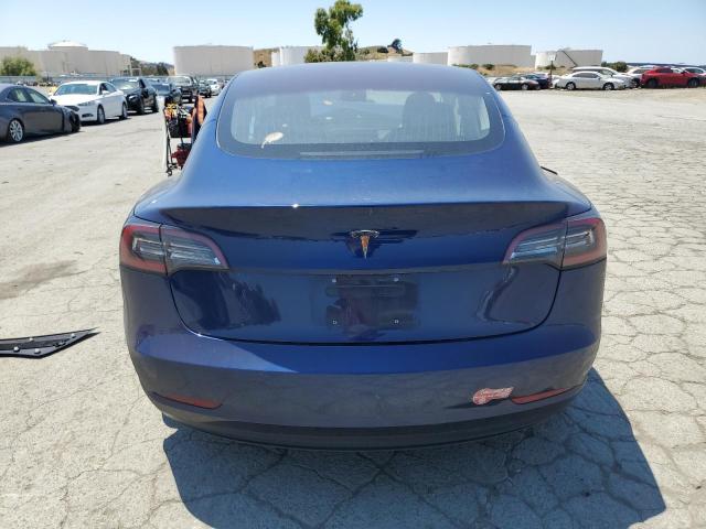  TESLA MODEL 3 2018 Blue
