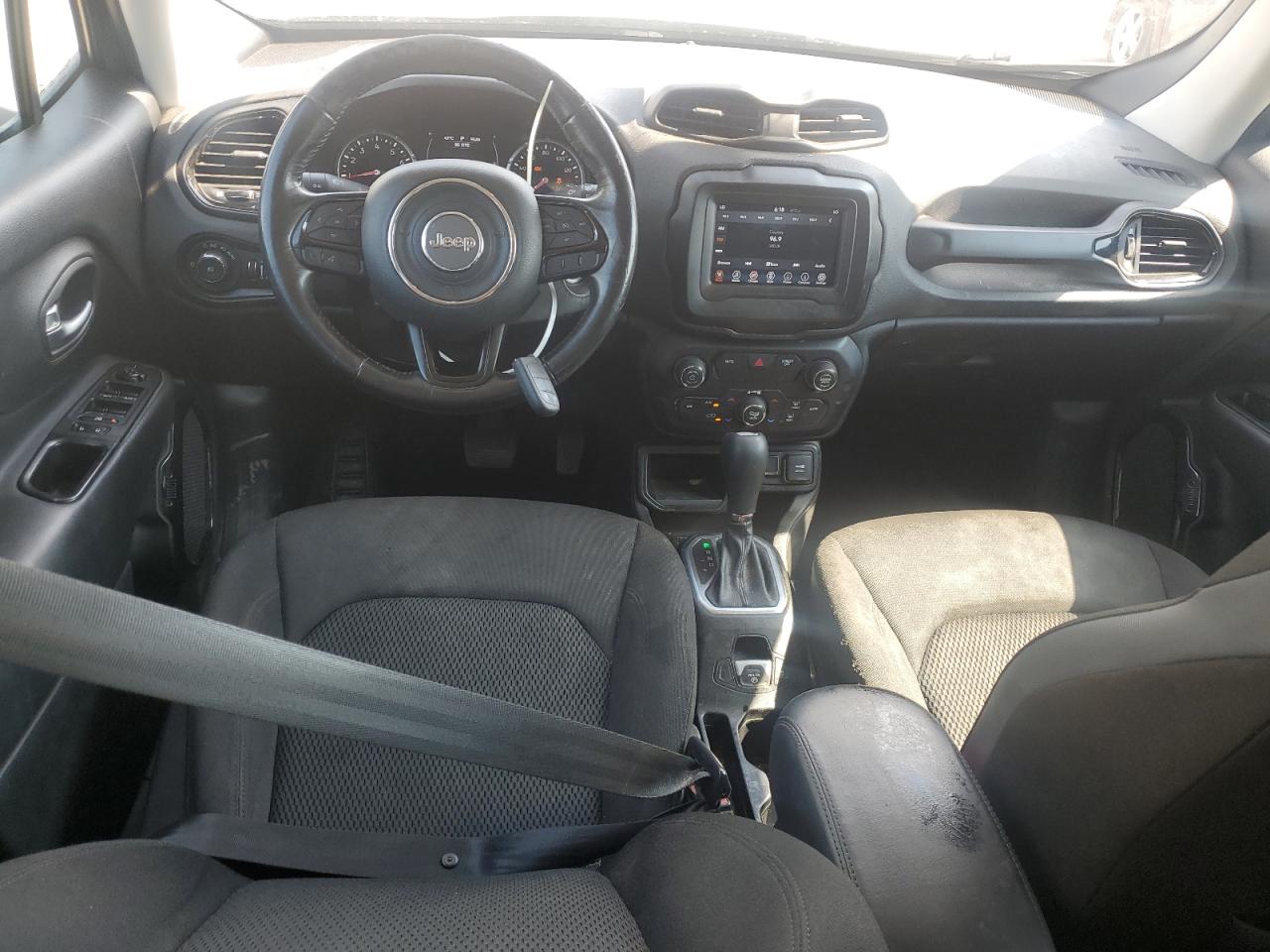 2018 Jeep Renegade Latitude VIN: ZACCJABB7JPH04562 Lot: 62365515
