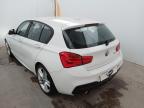 2015 BMW 116D M SPO for sale at Copart WESTBURY