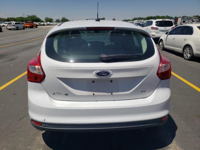  FORD FOCUS 2012 Biały