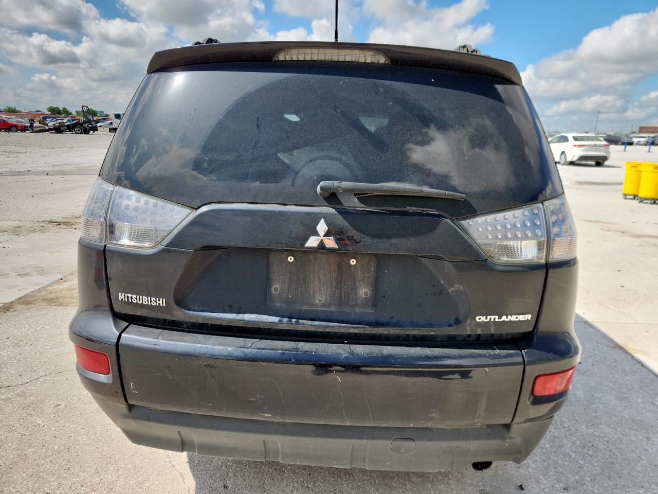 2011 Mitsubishi Outlander Se VIN: JA4AS3AW5BU022262 Lot: 61434285