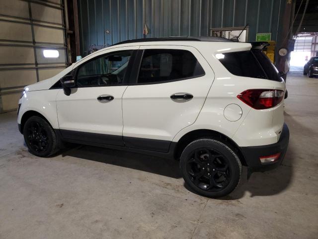  FORD ECOSPORT 2022 Biały