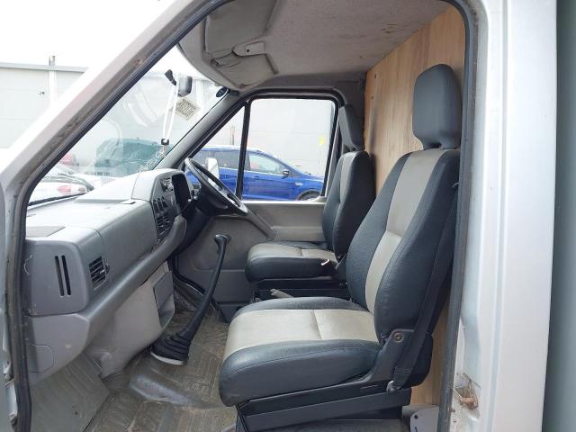1998 VOLKSWAGEN LT46 TDI L