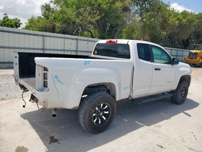  GMC CANYON 2018 Biały