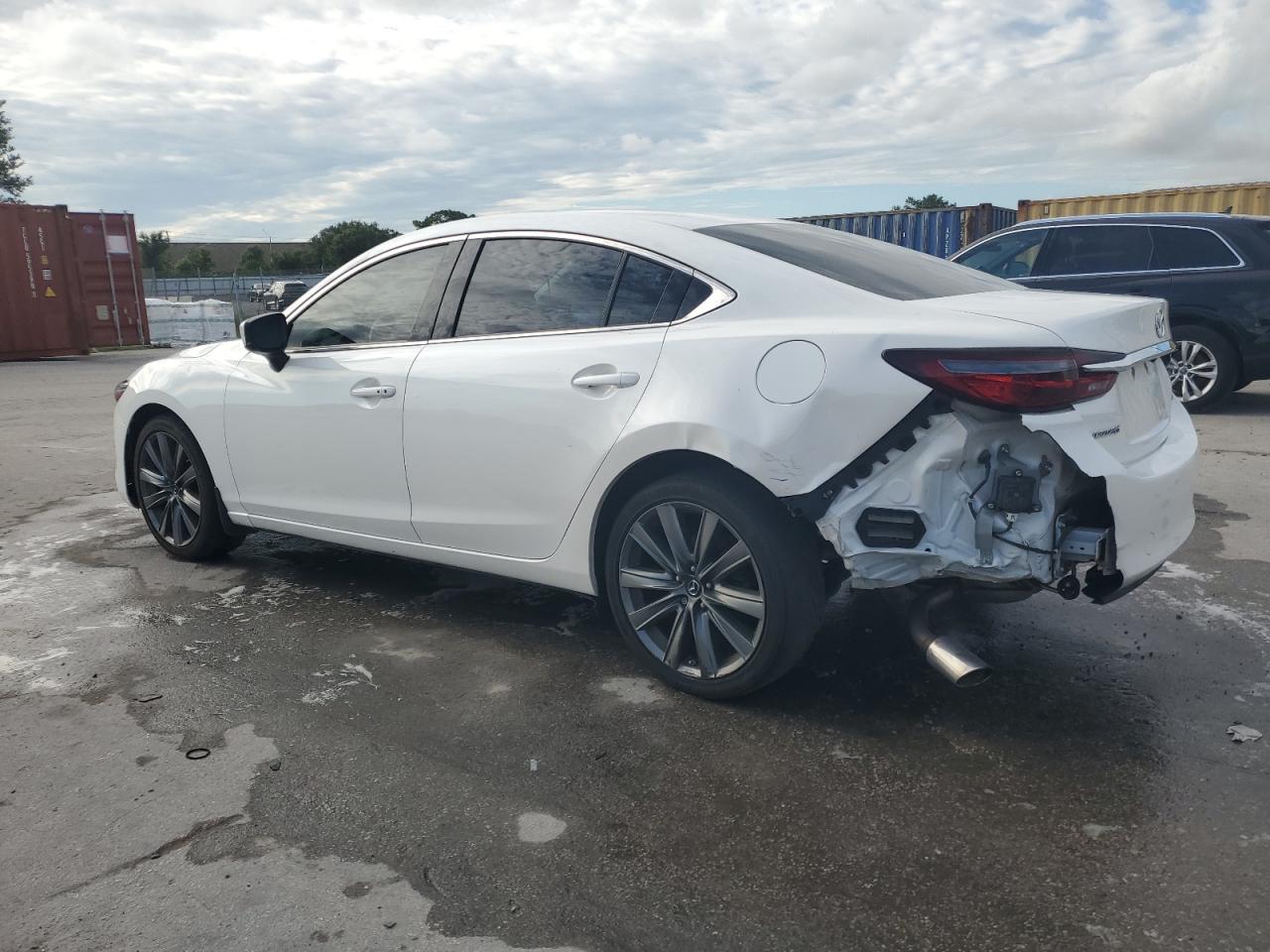 MAZDA 6 2018 VIN JM1GL1VM5J1327089 photo 2