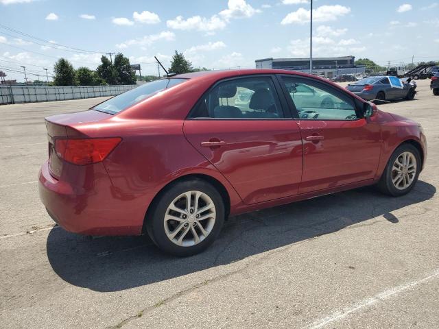  KIA FORTE 2012 Red