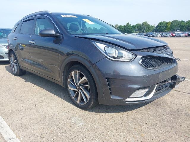 2017 KIA NIRO 3 S-A