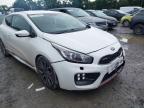 2013 KIA PRO CEED G for sale at Copart WOLVERHAMPTON