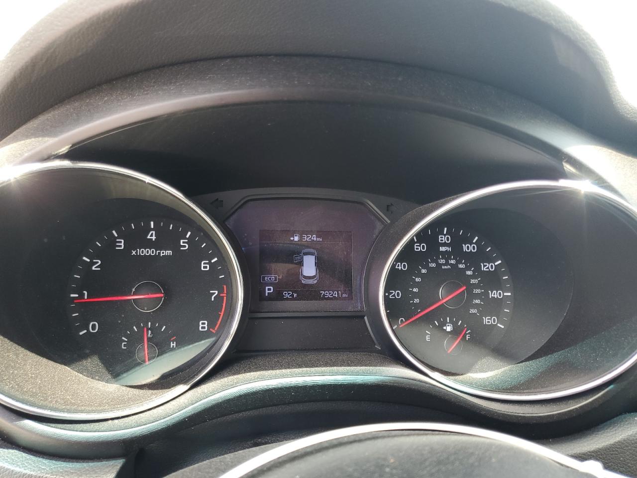 2019 Kia Sedona Lx VIN: KNDMB5C1XK6537035 Lot: 61570665