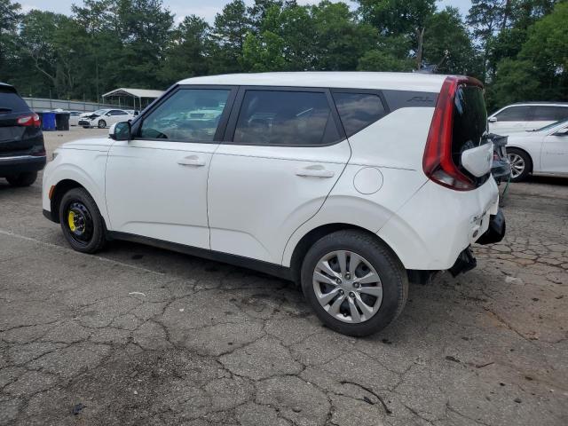  KIA SOUL 2022 Biały