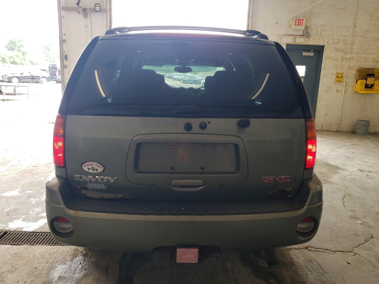 2003 GMC Envoy VIN: 1GKDT13S532317488 Lot: 62534795