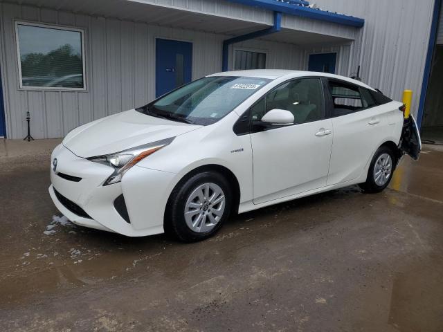  TOYOTA PRIUS 2016 Biały