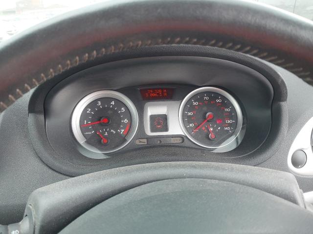 2007 RENAULT CLIO DYNAM