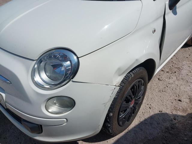 2012 FIAT 500 POP