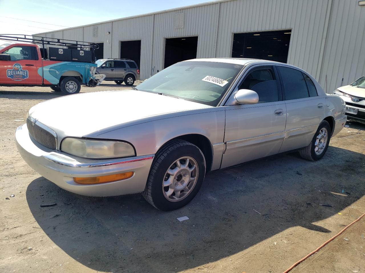 2001 Buick Park Avenue Ultra