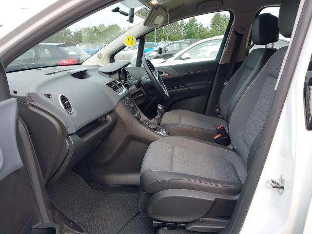 2015 VAUXHALL MERIVA TEC