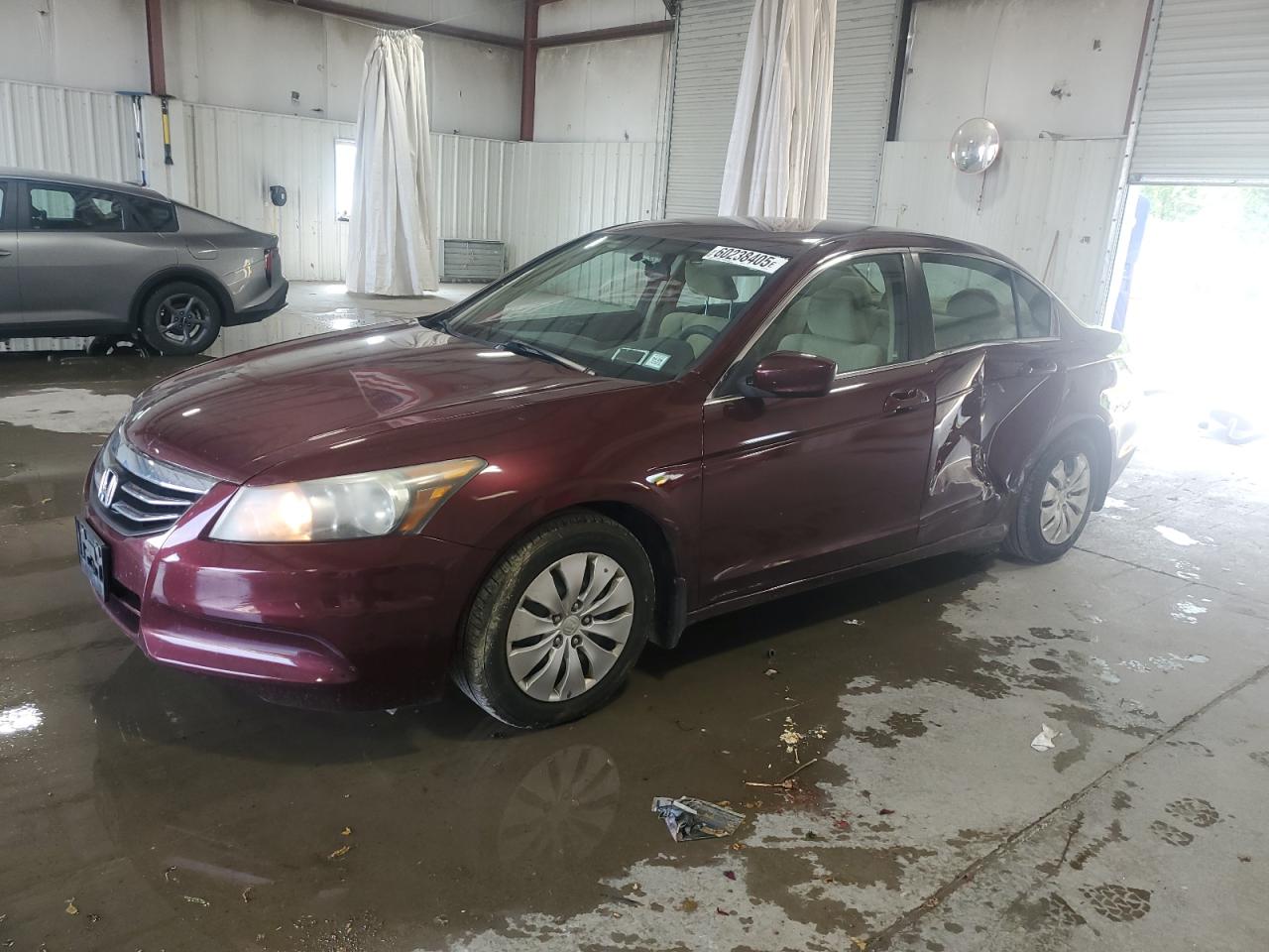 2011 Honda Accord Lx на продаже в Albany, NY - Side