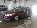 2011 Honda Accord Lx на продаже в Albany, NY - Side