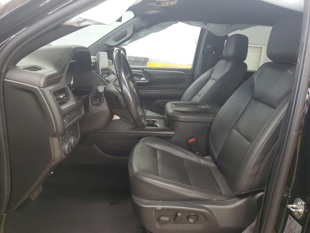 2022 Chevrolet Suburban K1500 Lt VIN: 1GNSKCKD5NR161801 Lot: 61029265