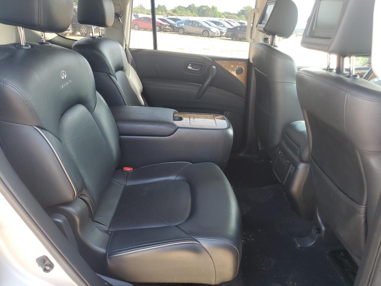 2012 Infiniti Qx56 VIN: JN8AZ2NF6C9518895 Lot: 61084975