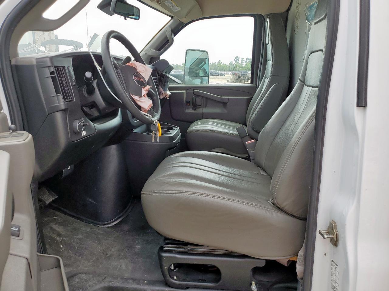 2022 GMC Savana Cutaway G3500 VIN: 7GZ37TC75NN005971 Lot: 65620885
