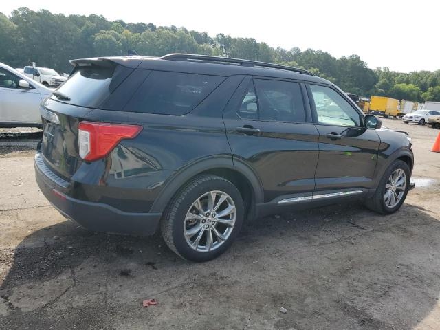  FORD EXPLORER 2020 Black