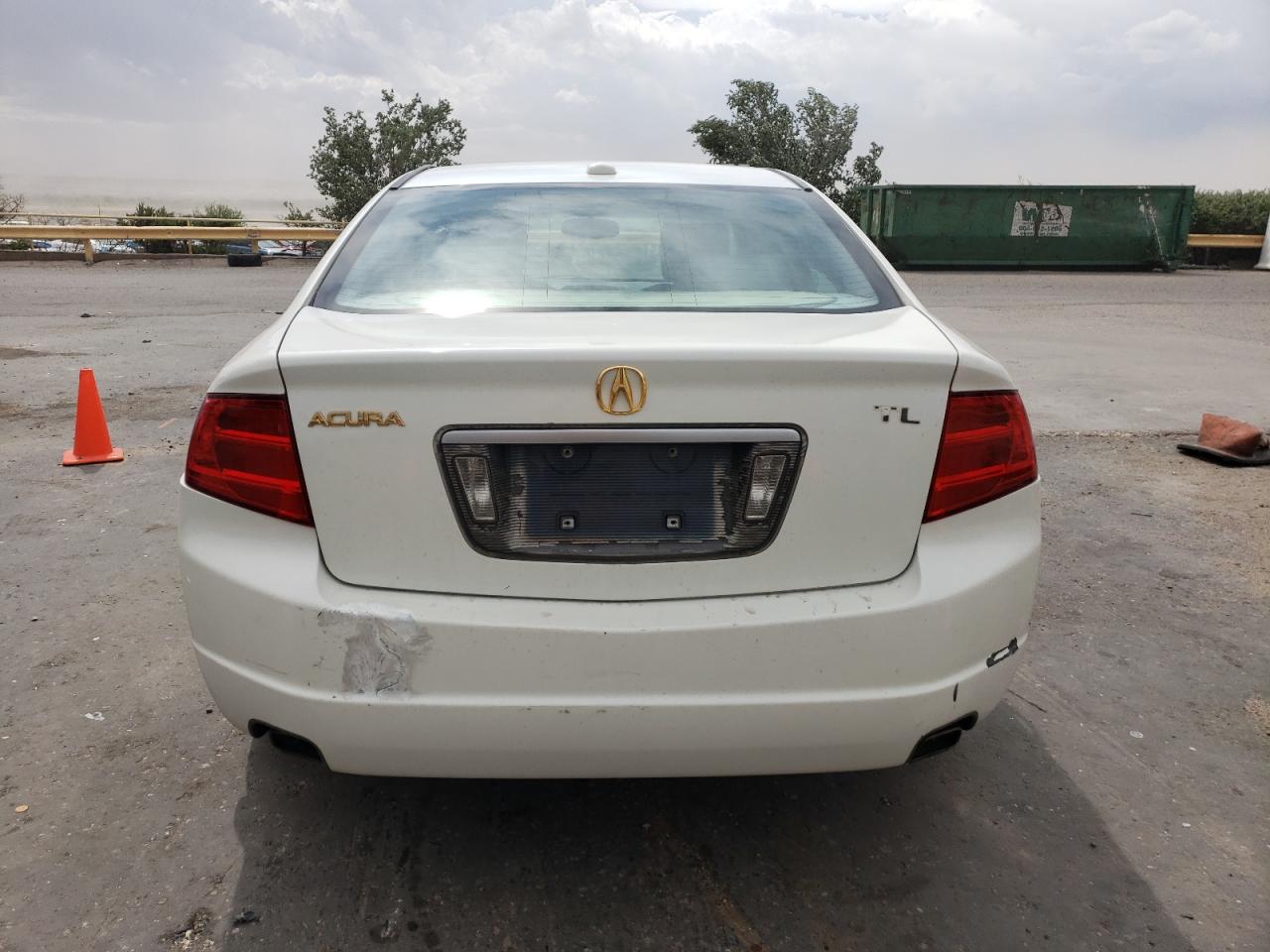 2004 Acura Tl VIN: 19UUA66224A032508 Lot: 63094095