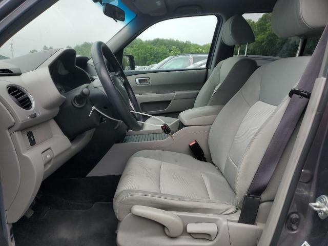 Parquets HONDA PILOT 2012 Szary