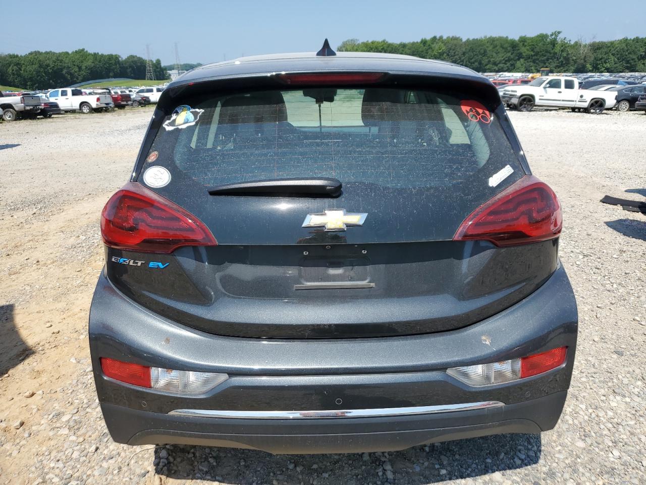 2020 Chevrolet Bolt Ev Lt VIN: 1G1FY6S09L4109436 Lot: 61984105