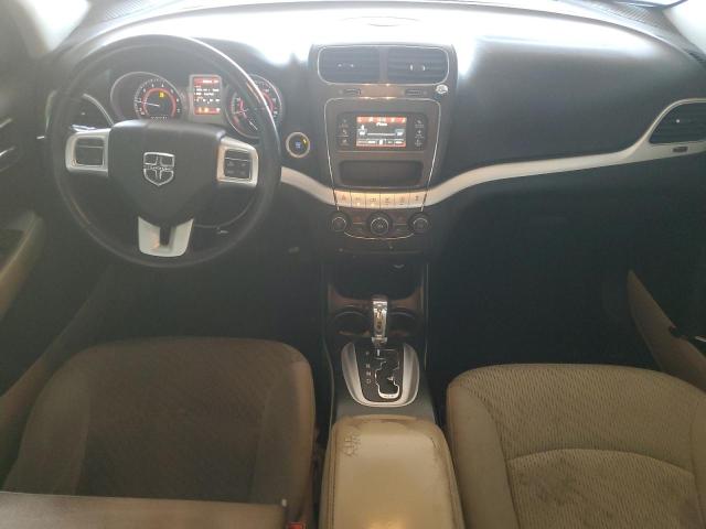  DODGE JOURNEY 2016 Zielony