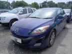 2011 MAZDA 3 SPORT D for sale at Copart WOLVERHAMPTON