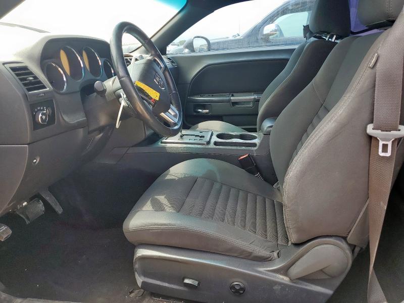 Coupet DODGE CHALLENGER 2013 Gray