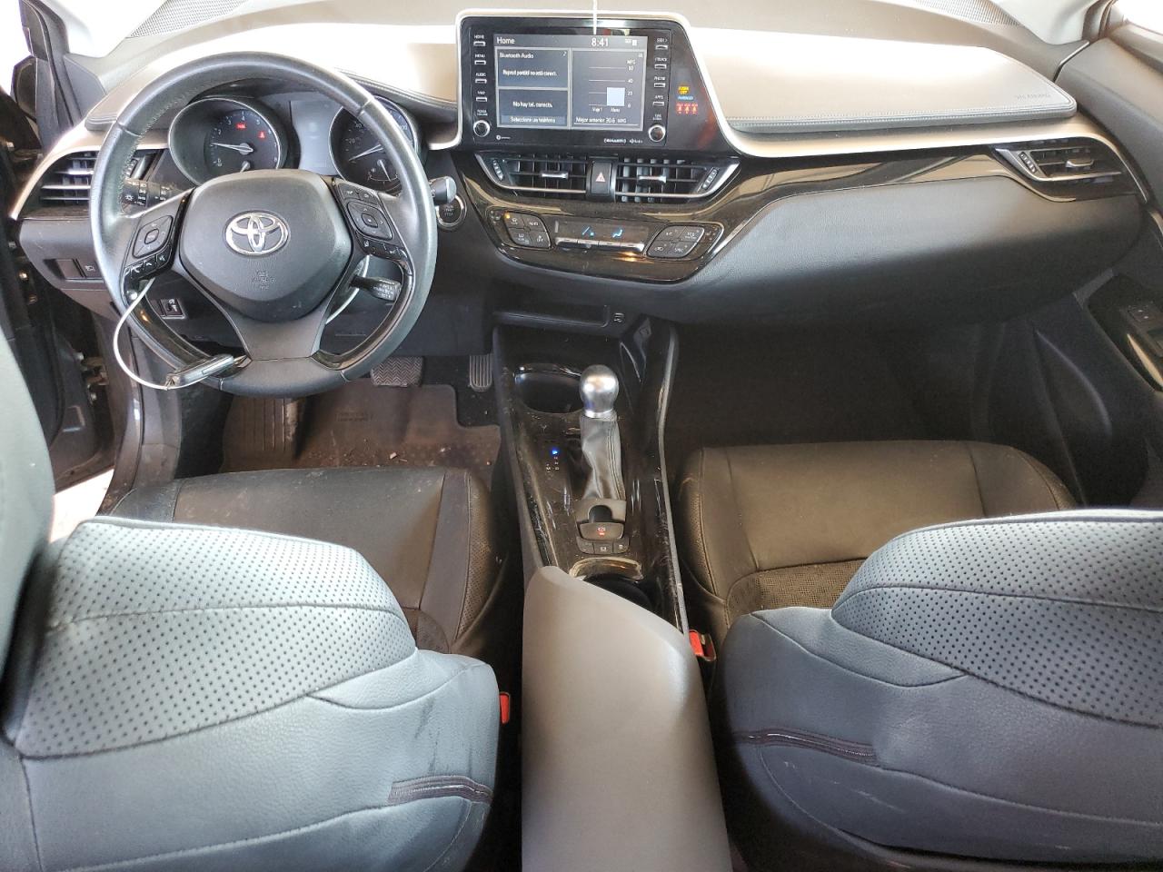 2022 Toyota C-Hr Xle VIN: NMTKHMBX4NR145385 Lot: 60695115