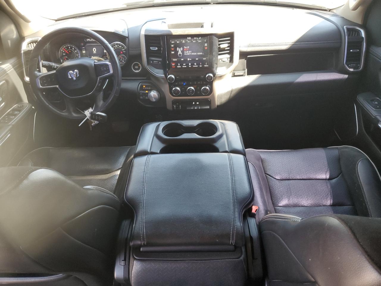 2019 Ram 1500 Laramie VIN: 1C6SRFJT0KN517855 Lot: 60310435