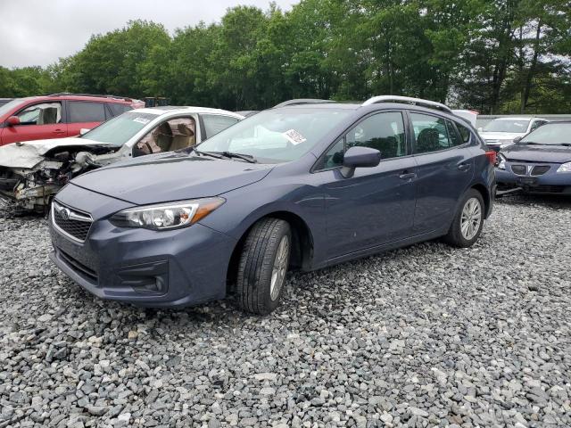 2017 Subaru Impreza Premium Plus