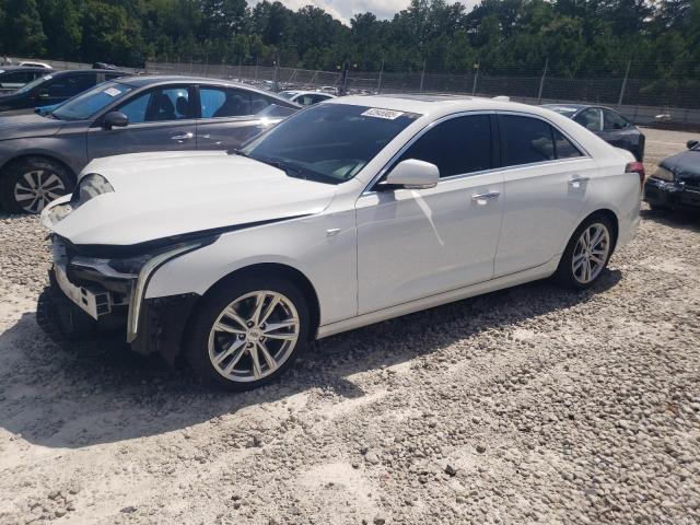  CADILLAC CT4 2020 Biały