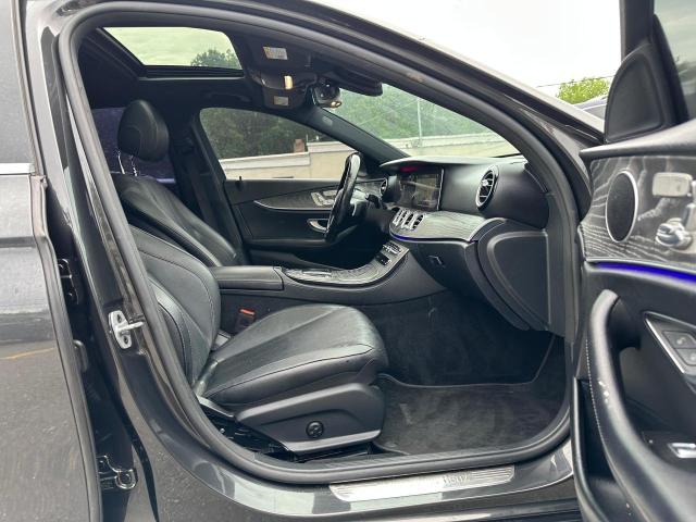 MERCEDES-BENZ E-CLASS 2021 Czarny