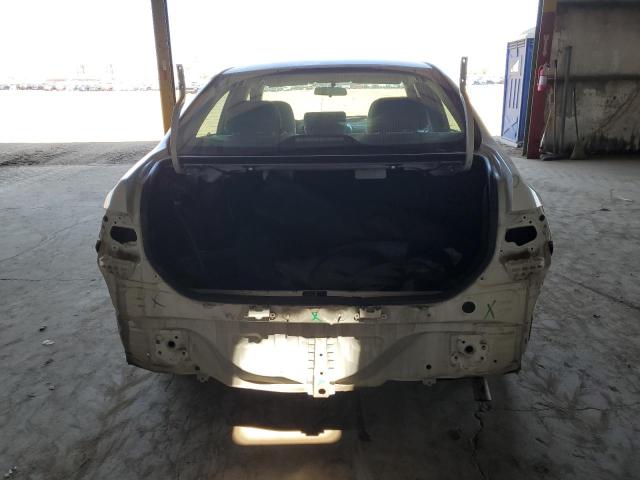  TOYOTA COROLLA 2012 White